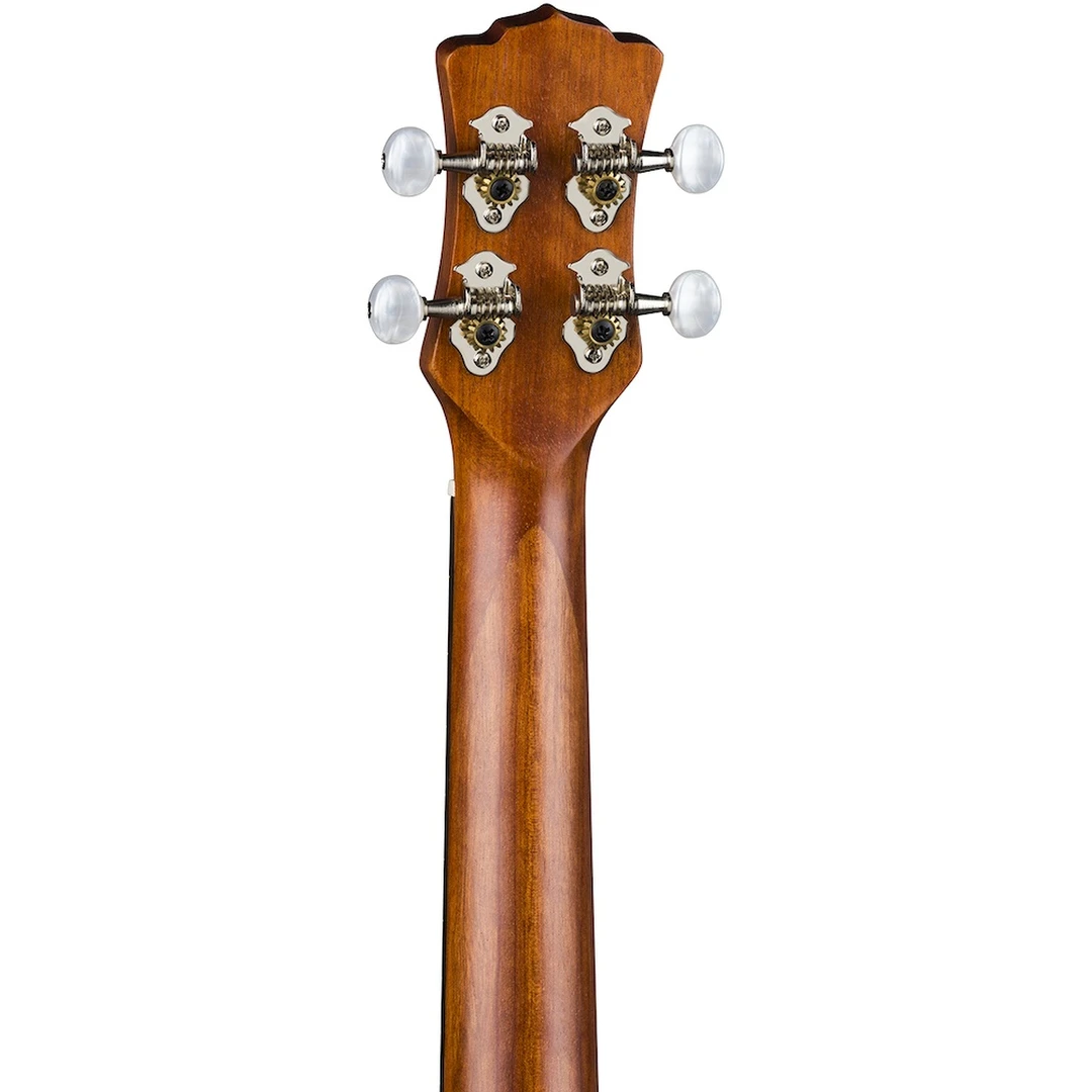 Укулеле Luna UKE Tattoo Mahagony Concert w/Preamp