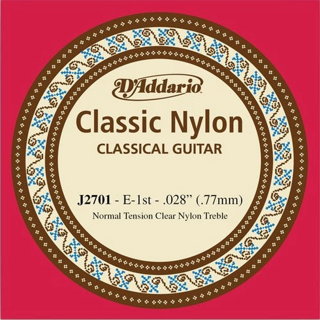 Струна для классической гитары D’Addario J2701