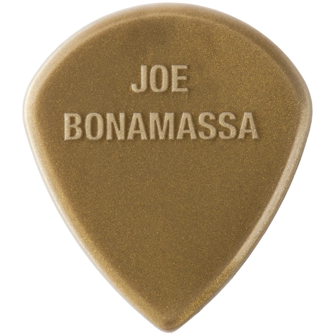 Набор медиаторов Dunlop 47PJB3NG Bonamassa Jazz III Gold