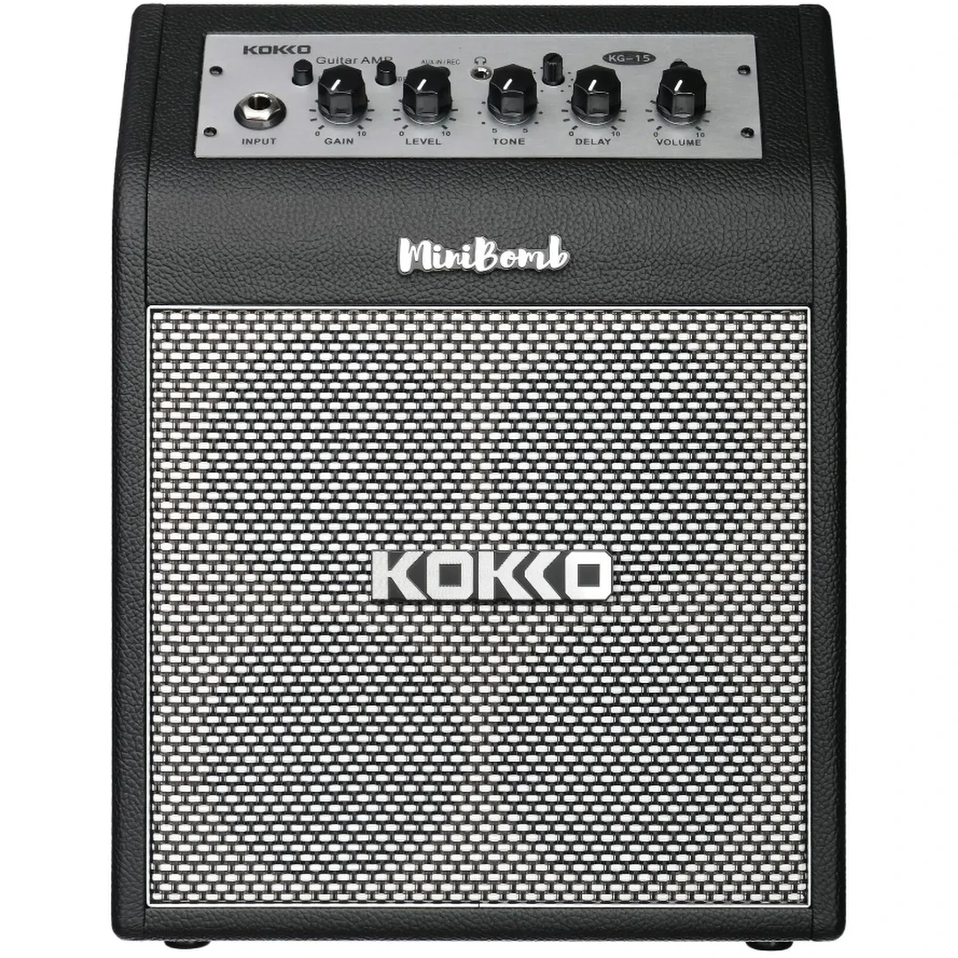 Комбоусилитель Kokko KG-15 Mini Bomb