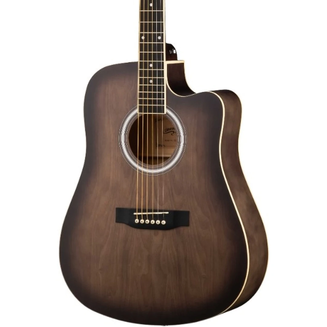Акустическая гитара Naranda HS-4140-TBS