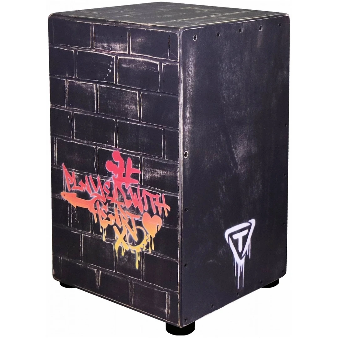 Кахон Tycoon TKGF-29 Graffiti