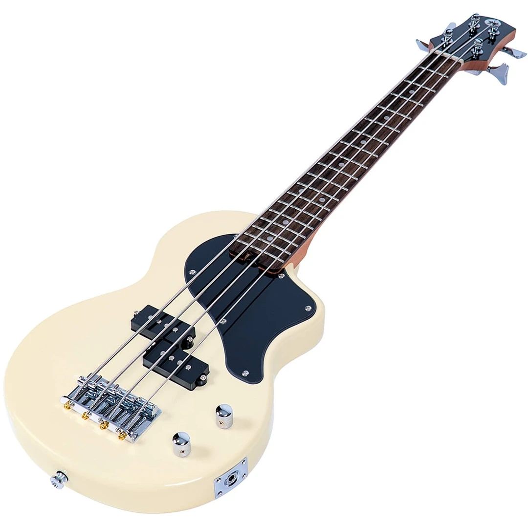 Бас-гитара Blackstar Carry-On ST Bass White