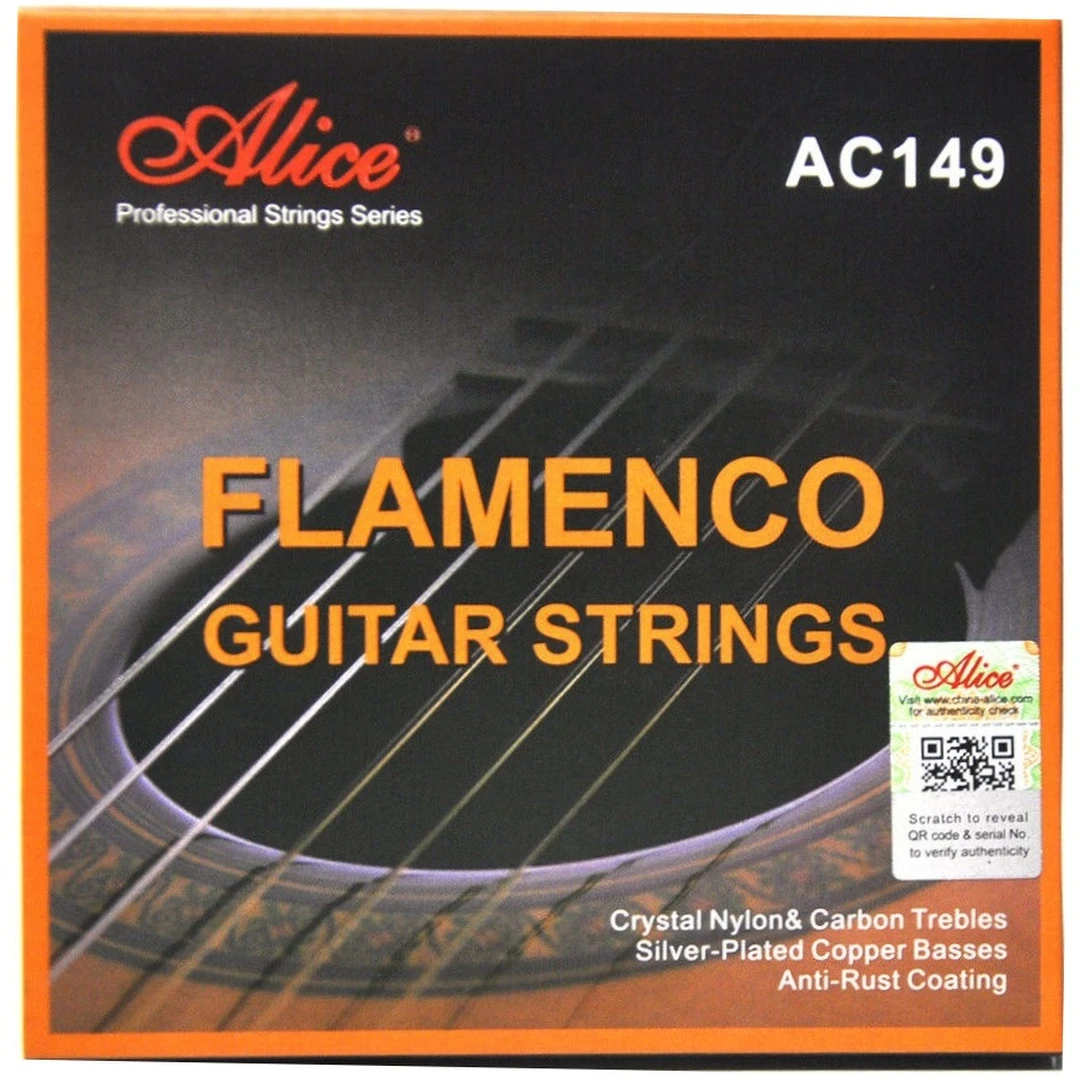 Струны для классической гитары Alice AC149-N