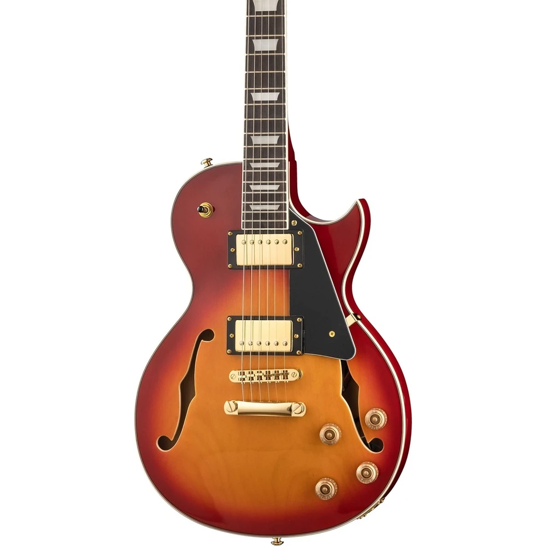 Полуакустическая гитара Caraya E239CS