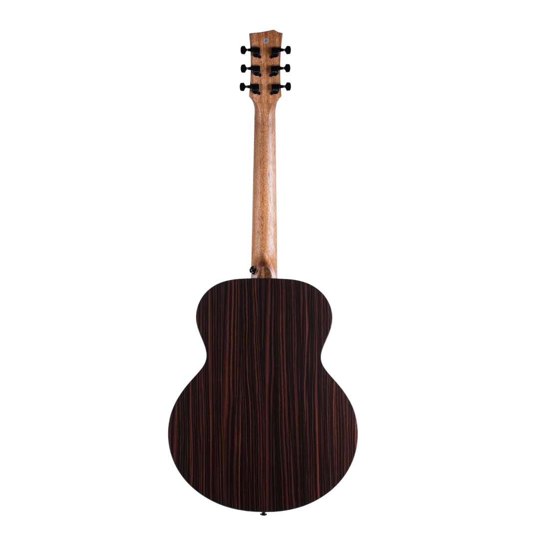 Трансакустическая гитара Enya EB-X1 PRO MAX/SP1S + набор аксессуаров