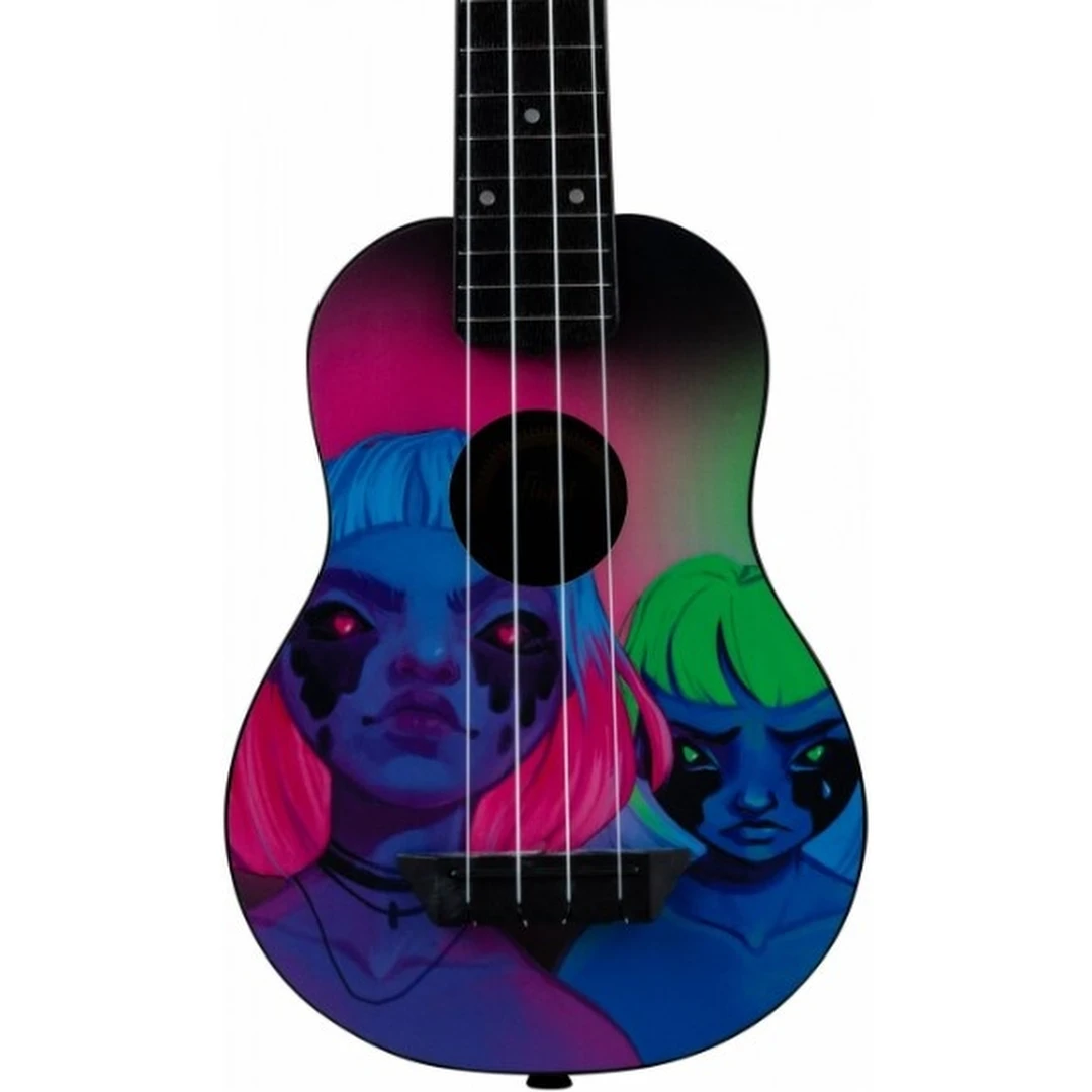 Укулеле Flight TUS-Alyona Shvetz Toxic