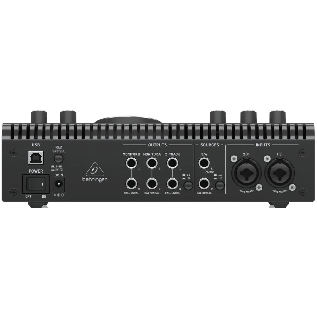 Контроллер студийных мониторов Behringer Studio L