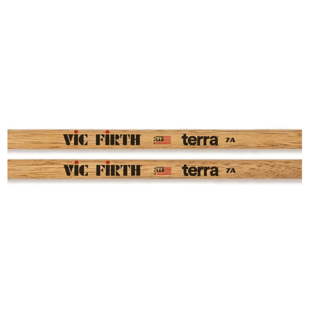 Барабанные палочки Vic Firth 7AT Terra Series