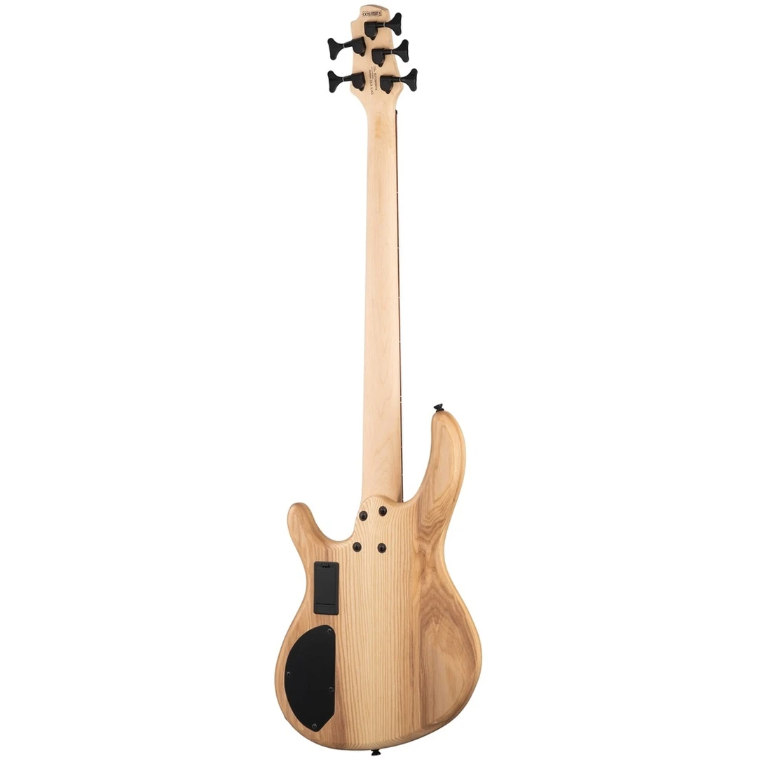 Бас-гитара Cort Action DLX V AS OPN WBAG