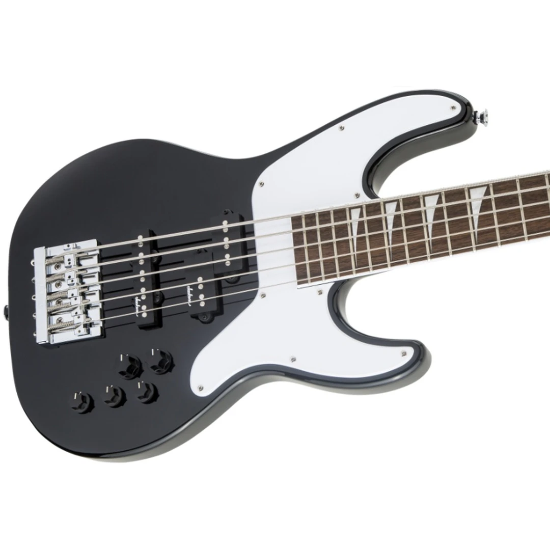 Бас-гитара Jackson CBXNT V LRL Gloss Black