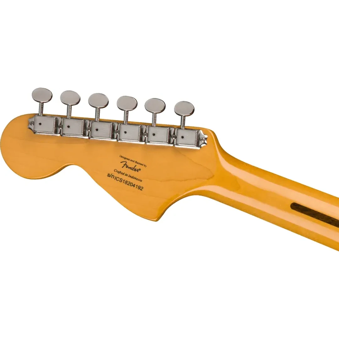 Электрогитара Fender Squier Classic Vibe '70s Stratocaster LRL Natural