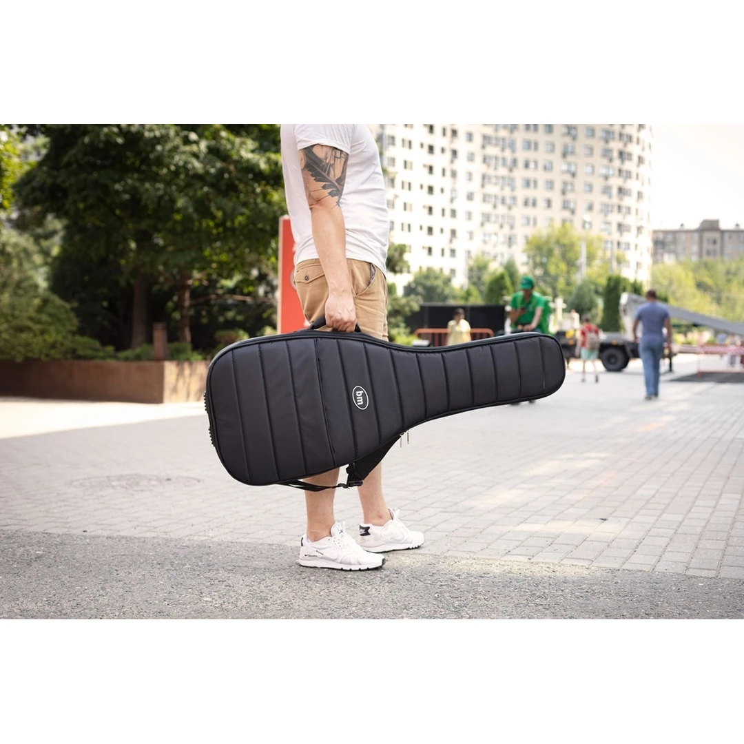 Чехол для электрогитары Bagandmusic Electro Pro BM1030