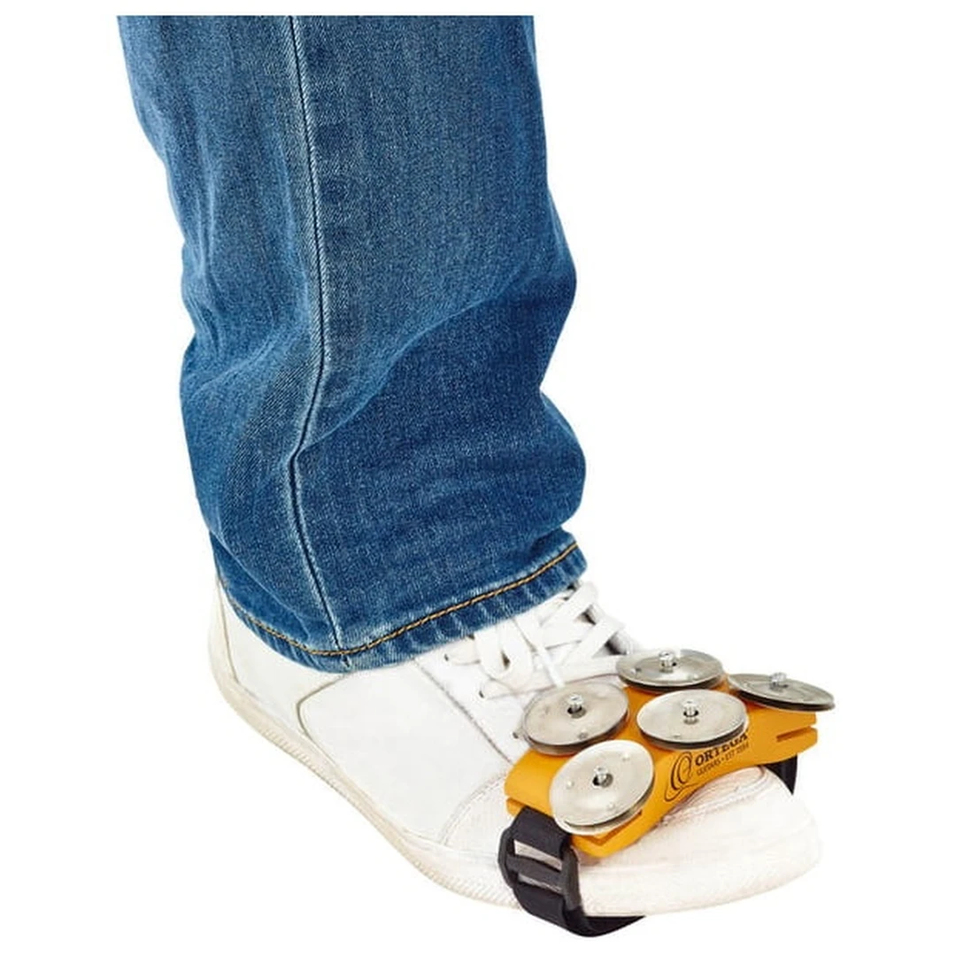 Бубенцы Ortega OSSFT