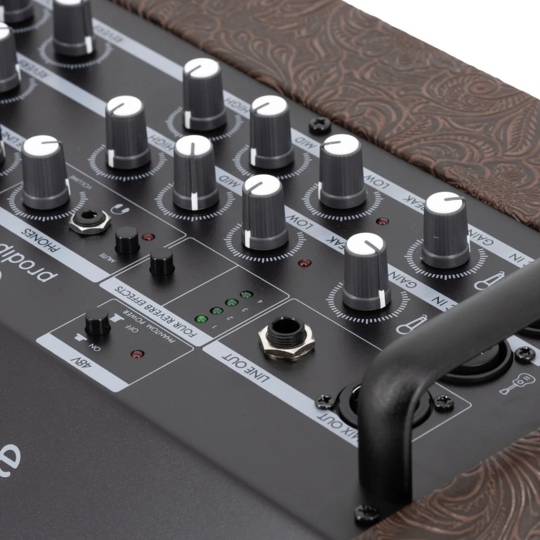 Комбоусилитель Prodipe Traveler 6