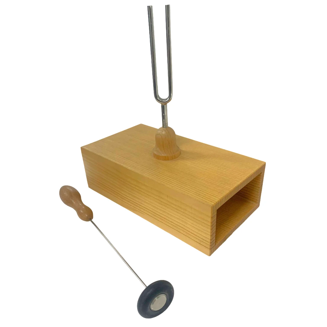 Камертон с резонансным блоком Gewa 901940