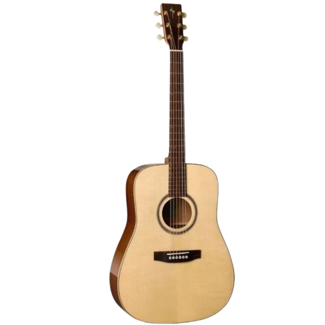 Акустическая гитара Simon &amp; Patrick Showcase Mahogany DLX TRIC