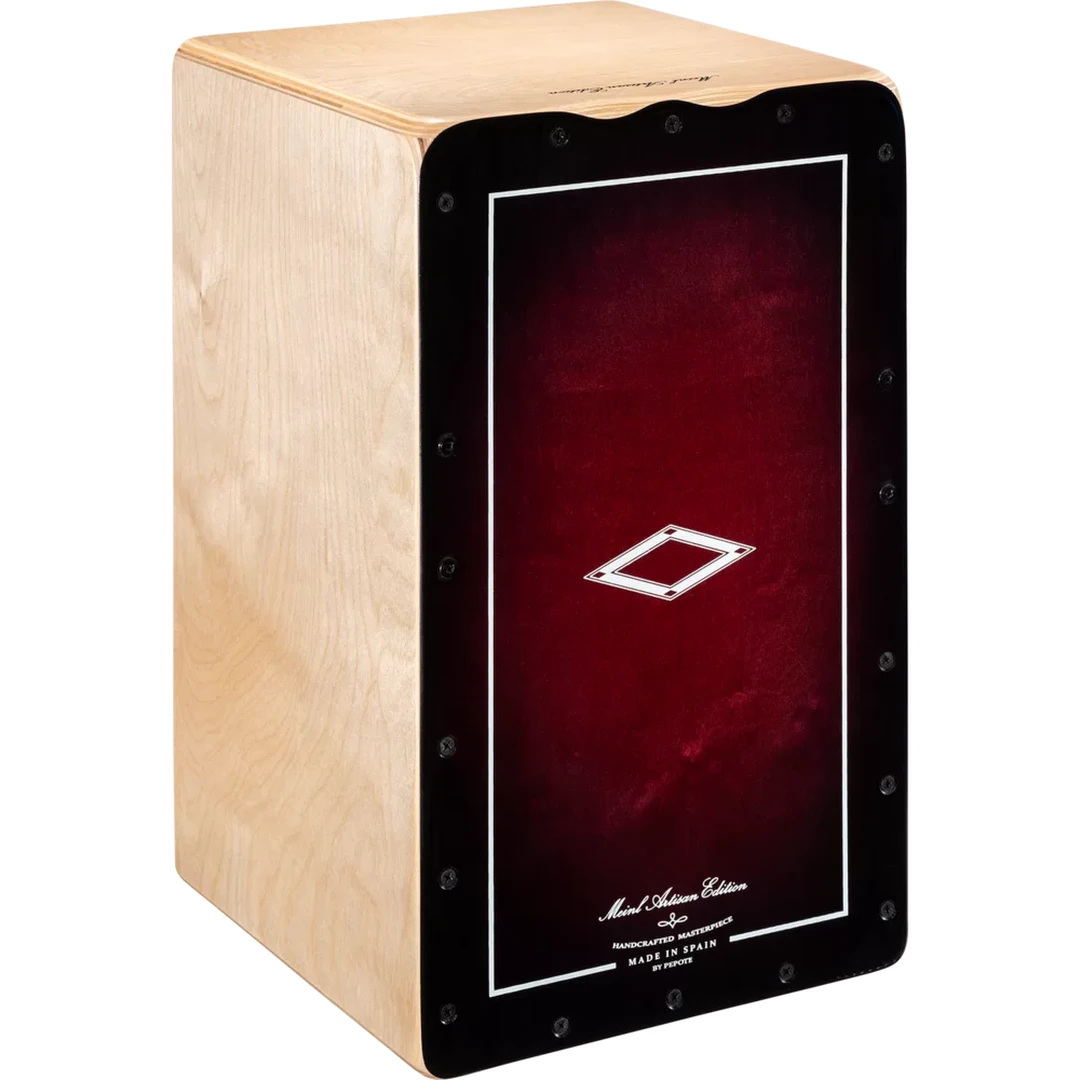 Кахон Meinl Artisan Edition Tango Line Red Fade (AETLRF)