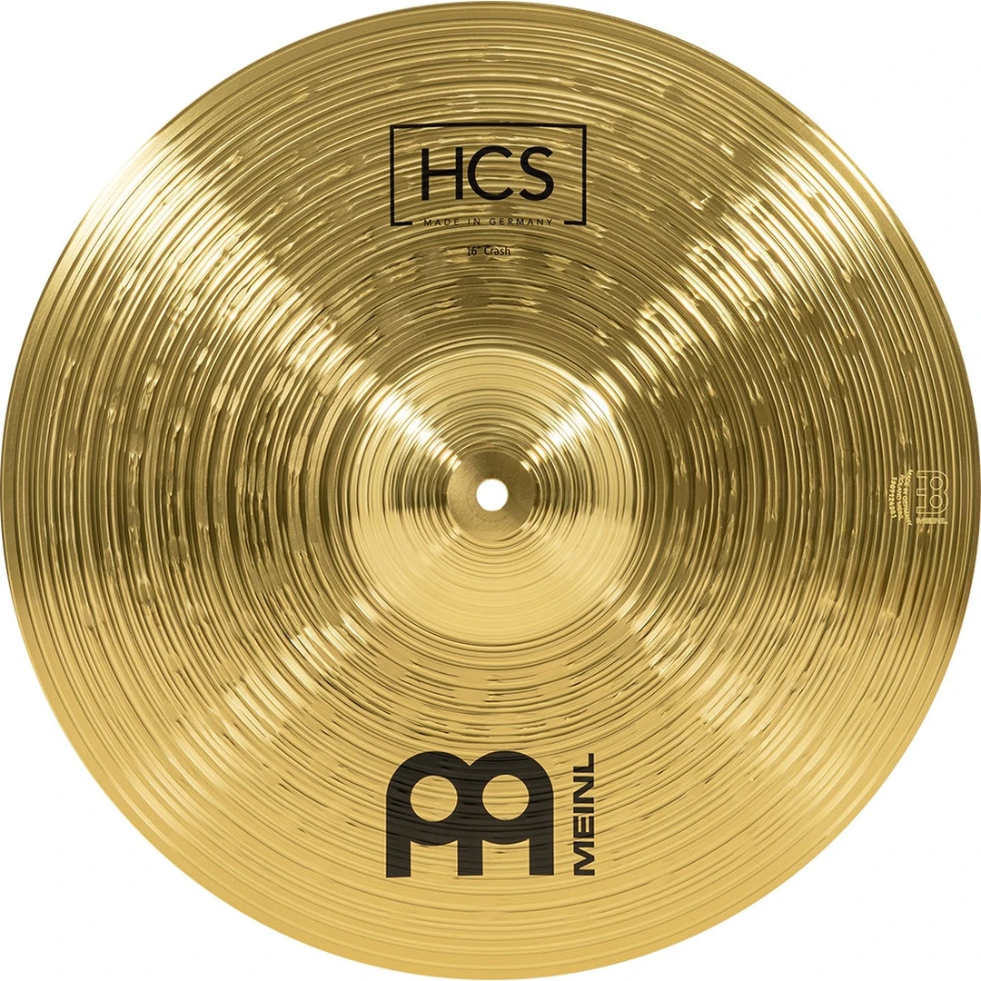 Комплект тарелок Meinl Super Cymbal Set HCS-SCS