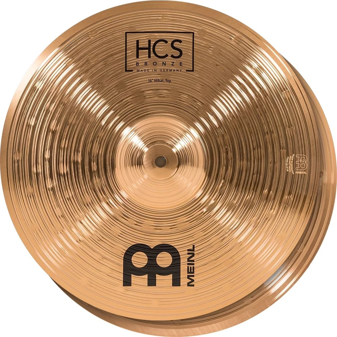 Тарелка Meinl 14" Hi-Hat HCSB14H