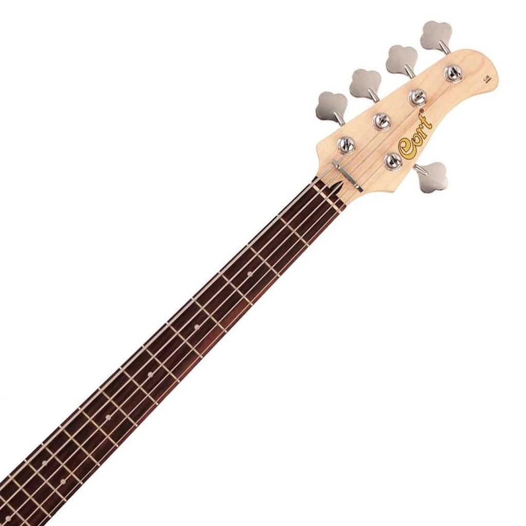 Бас-гитара Cort GB55JJ SPG