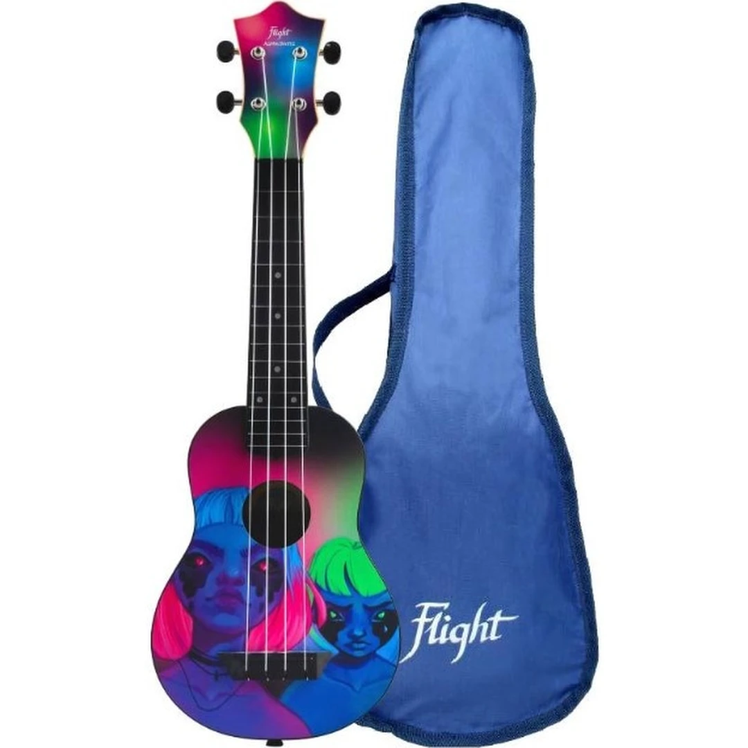 Укулеле Flight TUS-Alyona Shvetz Toxic