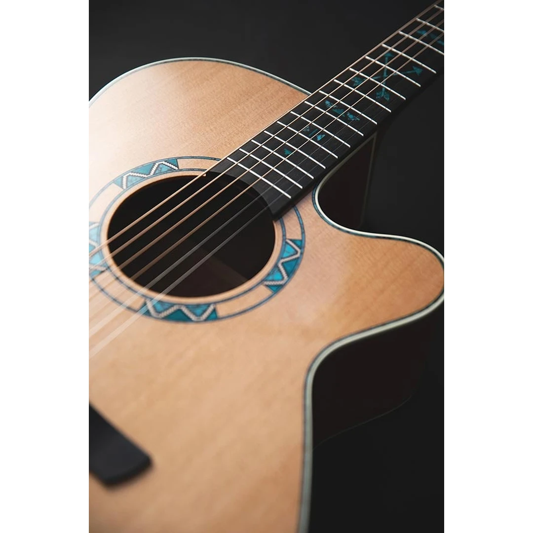 Электроакустическая гитара Takamine LTD2023
