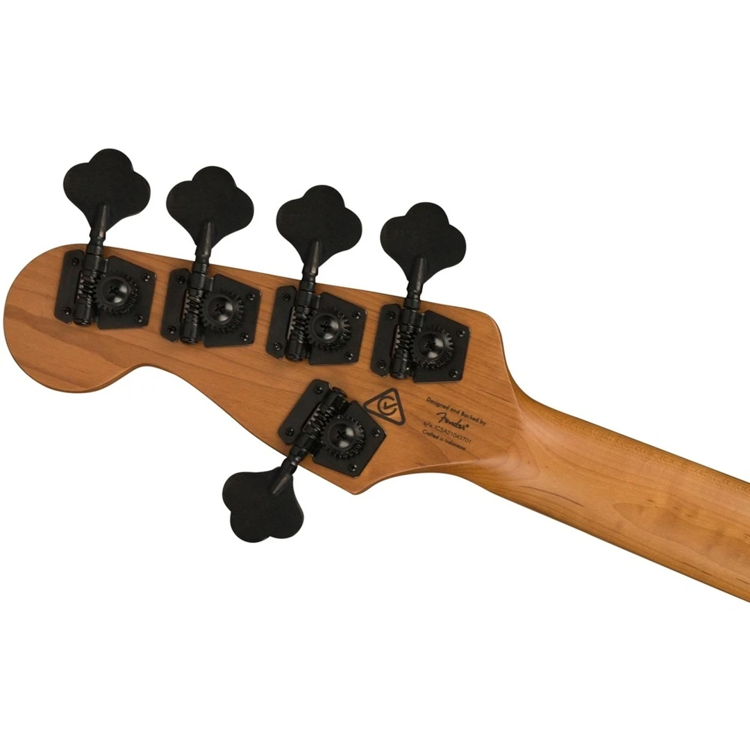 Бас-гитара Fender Squier Contemporary Active Precision Bass PH V LRL Black