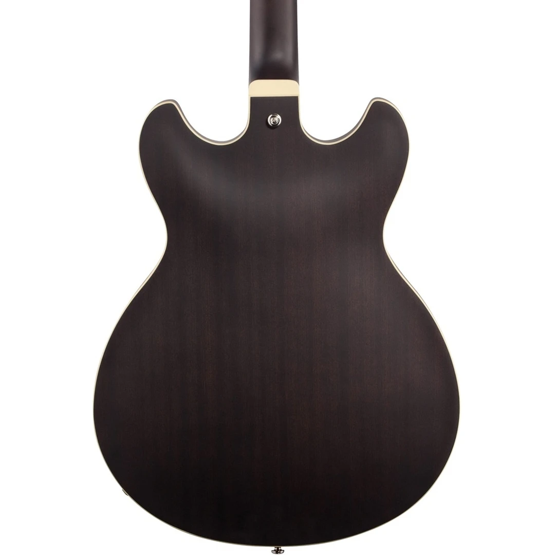 Полуакустическая гитара Ibanez AS53-TKF