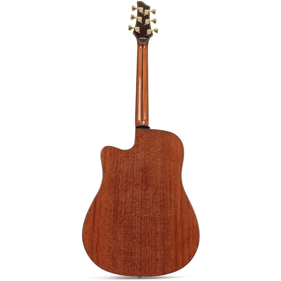 Акустическая гитара NG DM411SC Peach