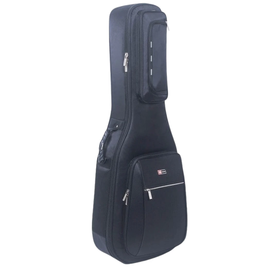 Чехол для акустической гитары Crossrock CRDG300DBK