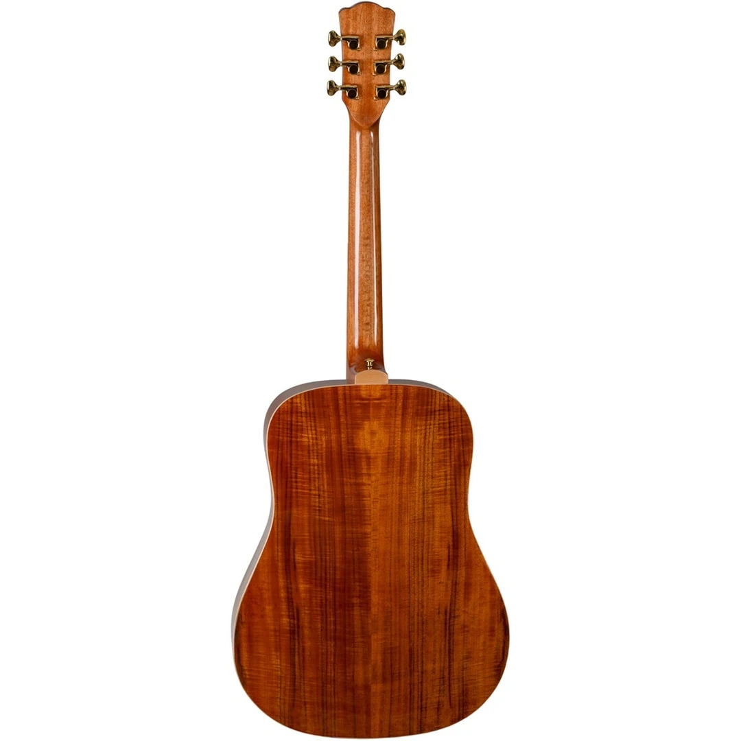 Акустическая гитара Rockdale Aurora D7 Koa NAT