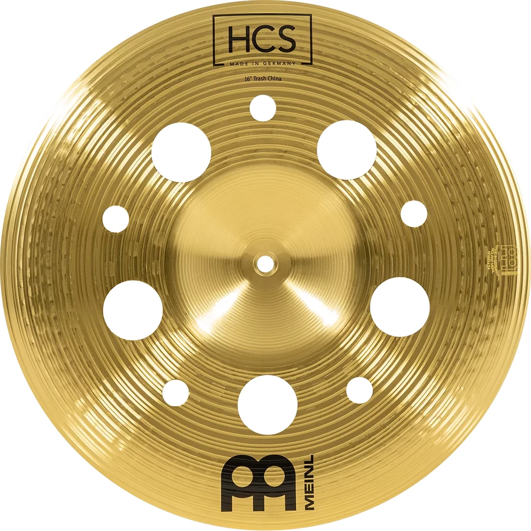 Тарелка Meinl 16" China HCS16TRCH