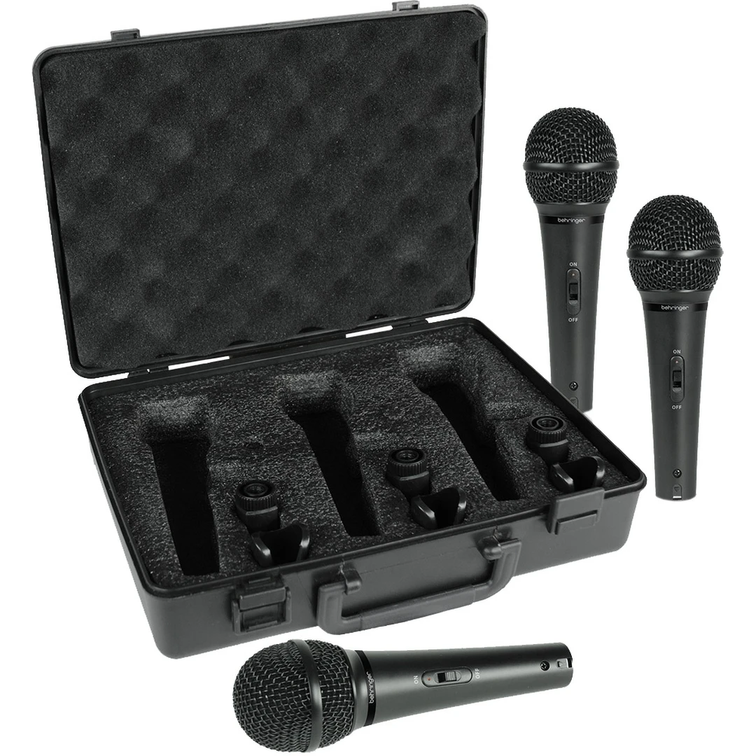 Набор микрофонов Behringer XM1800S