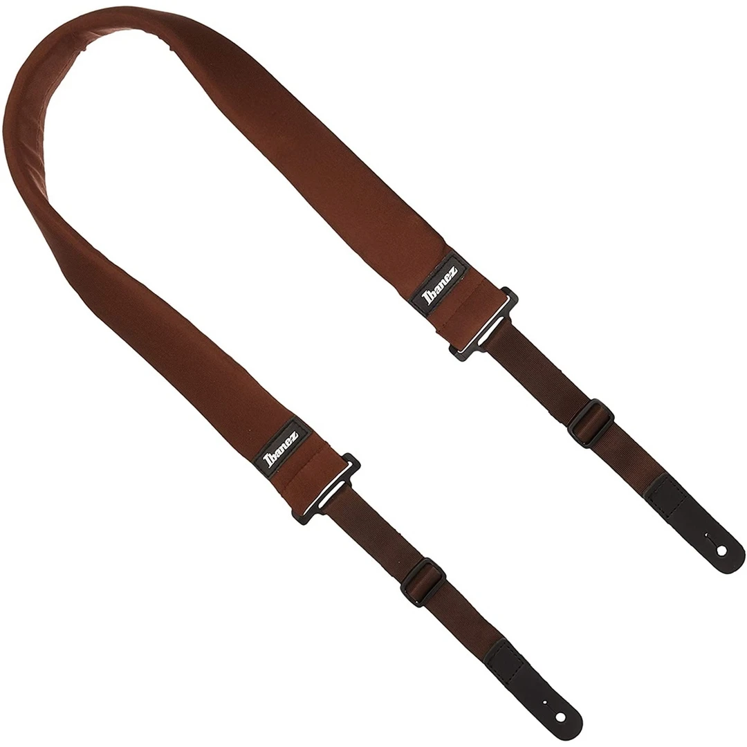 Ремень для гитары Ibanez GSF50-BR