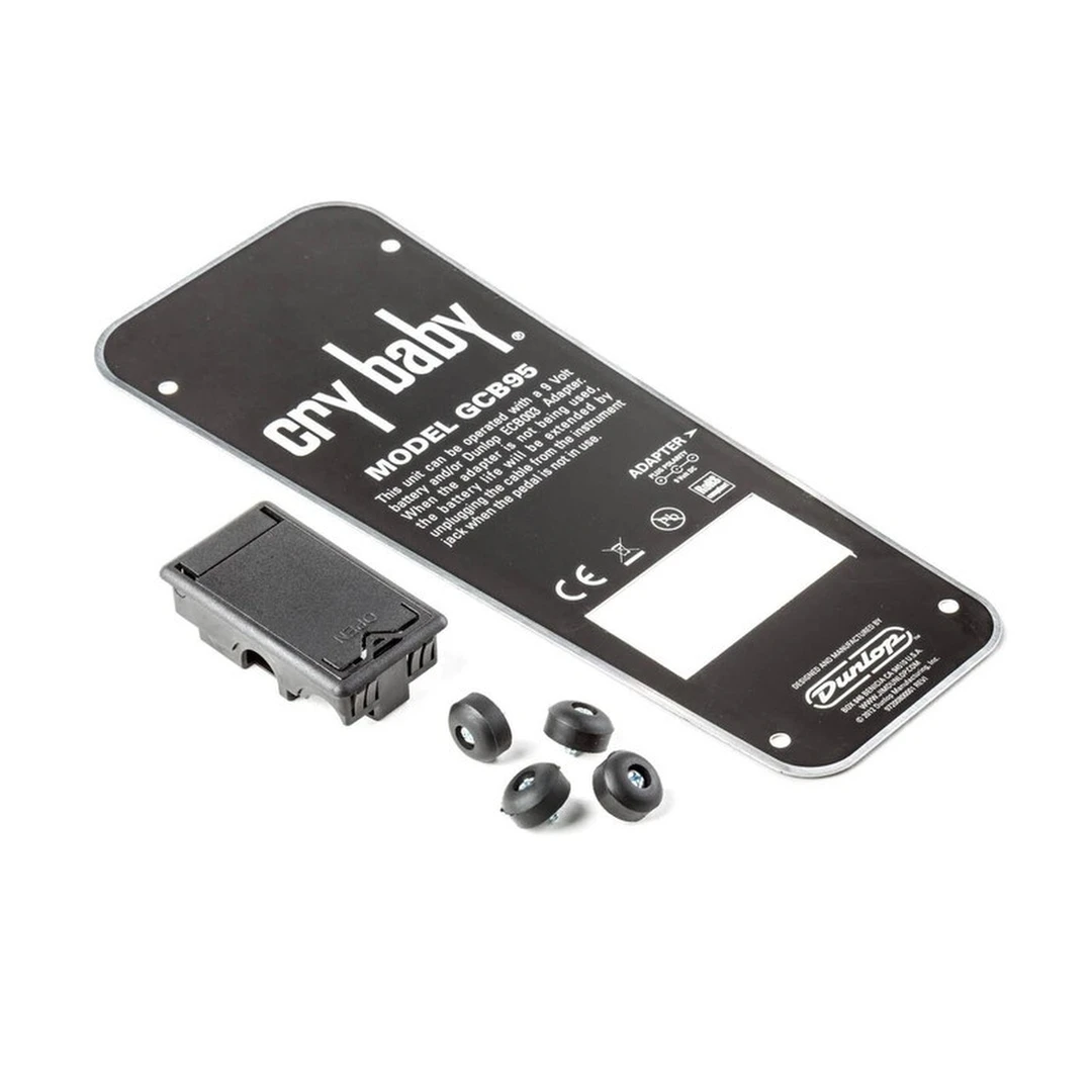 Задняя панель для педали эффектов Dunlop ECB152C