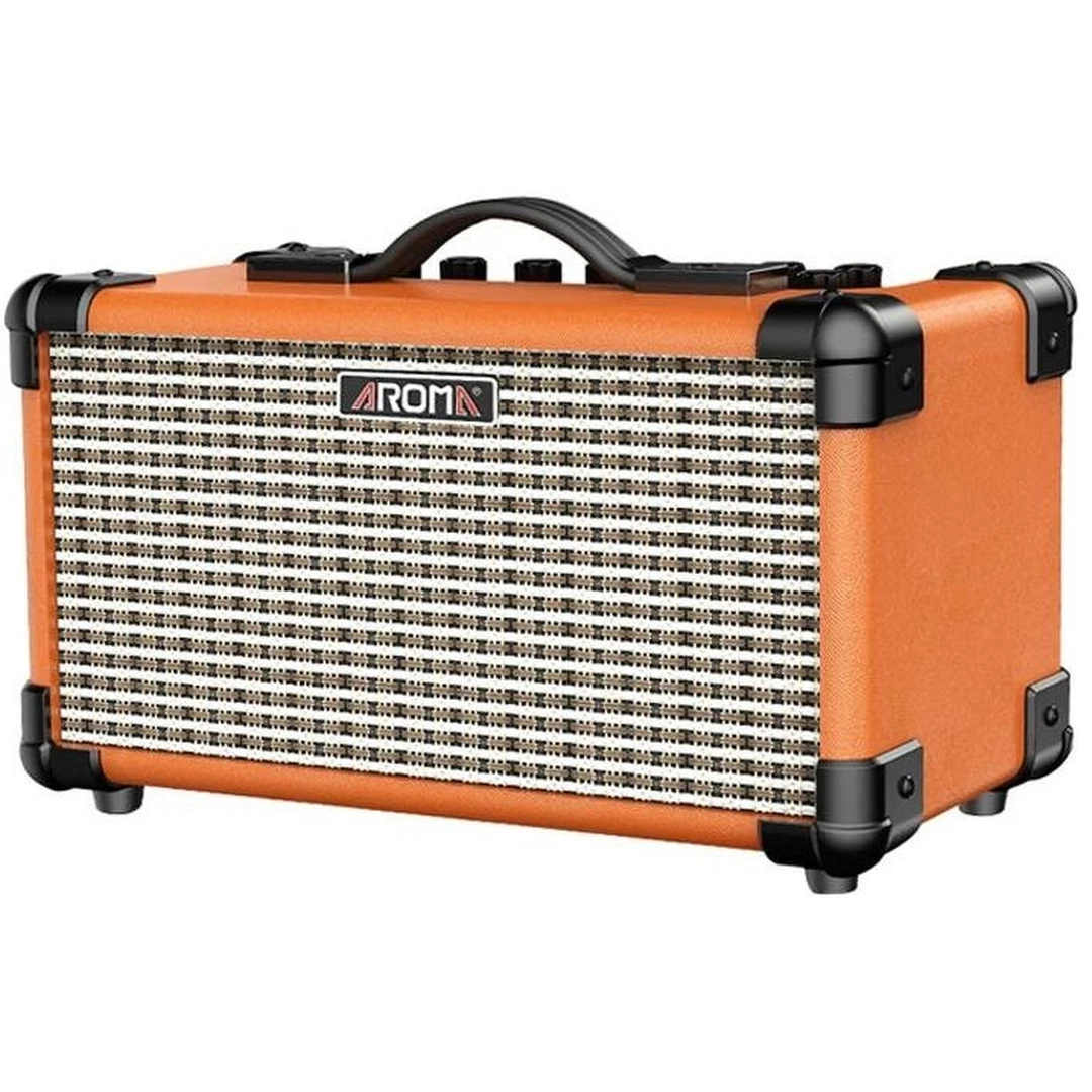 Комбоусилитель Aroma TM-15 Orange