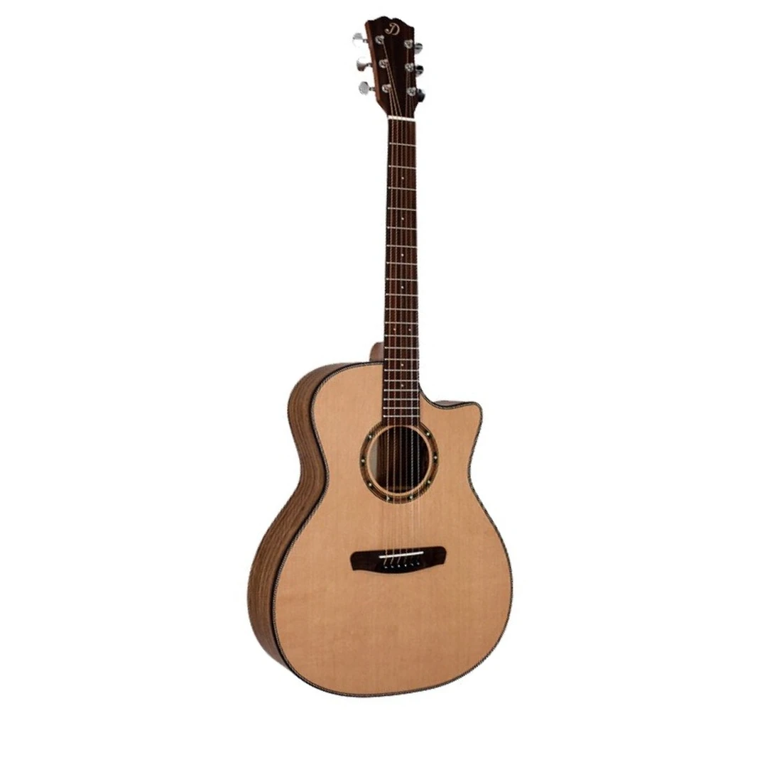 Акустическая гитара Dowina Marus GAC-ds