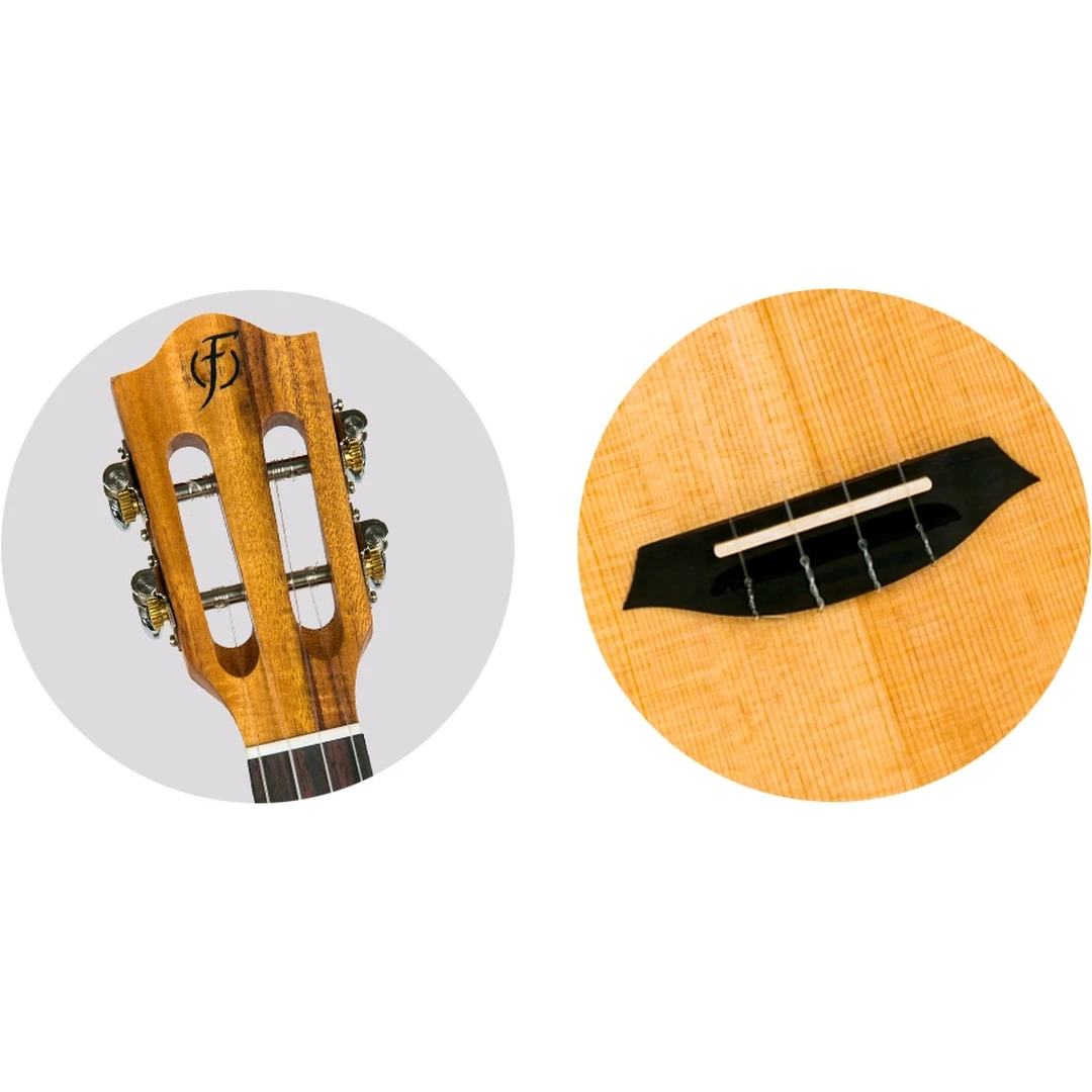 Укулеле Flight Victoria Concert CEQ