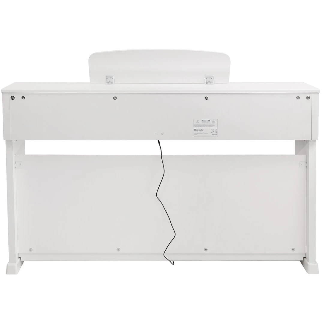 Цифровое пианино Rockdale RDP-7088 Fantasia White