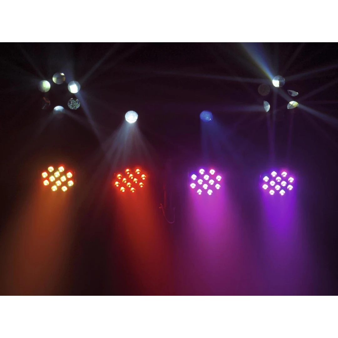 Световой прибор Eurolite LED GF-10 (51918537)