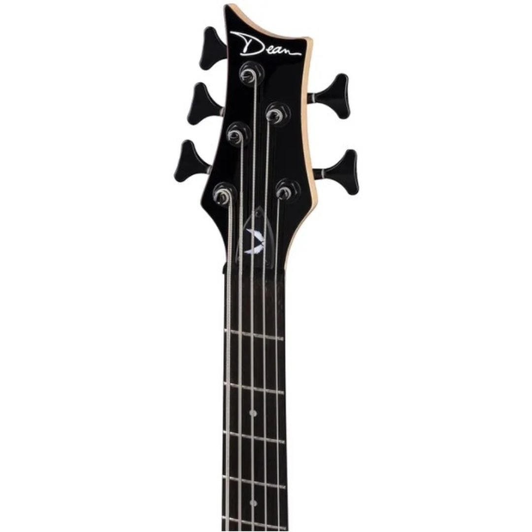 Бас-гитара Dean Edge 09 5 String Classic Black