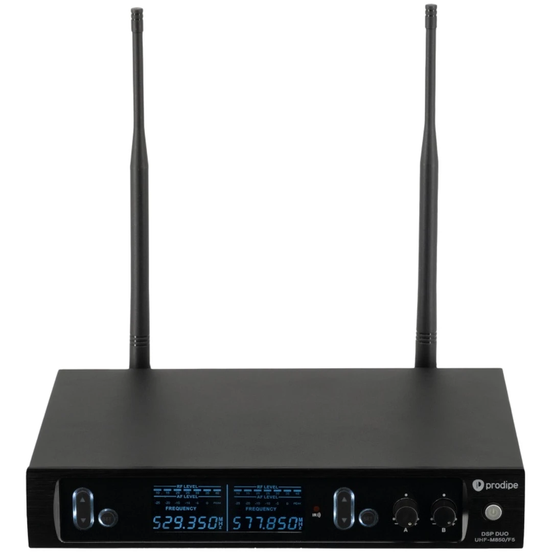 Радиосистема Prodipe DSP Duo UHF-M850/F5