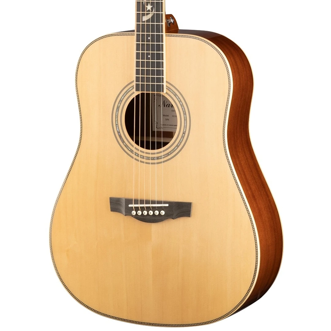 Акустическая гитара Naranda DG305SNA