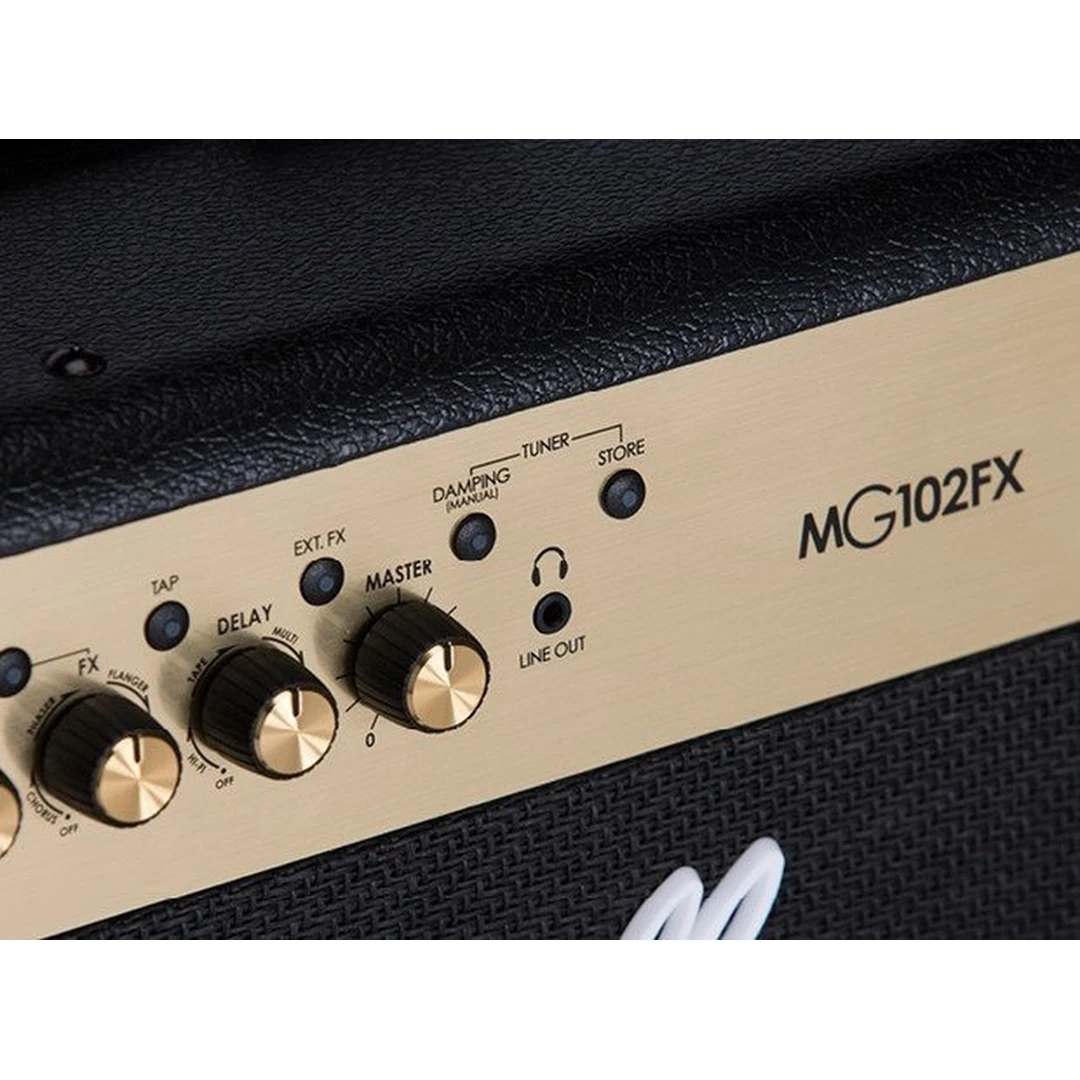 Комбоусилитель Marshall MG102GFX