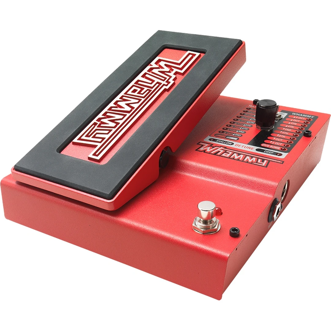 Педаль эффектов Digitech Whammy 5