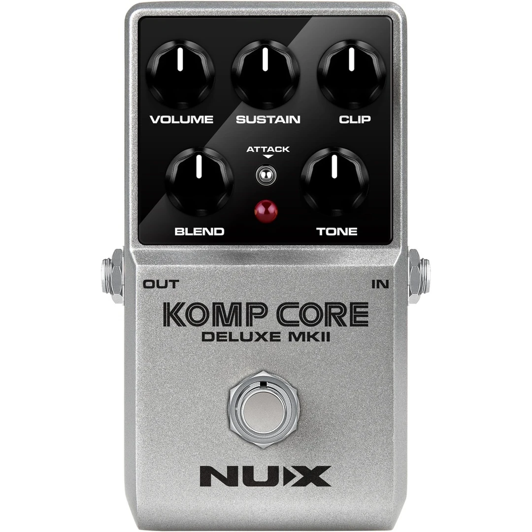 Педаль эффектов Nux NCC-2 Komp Core Deluxe MKII
