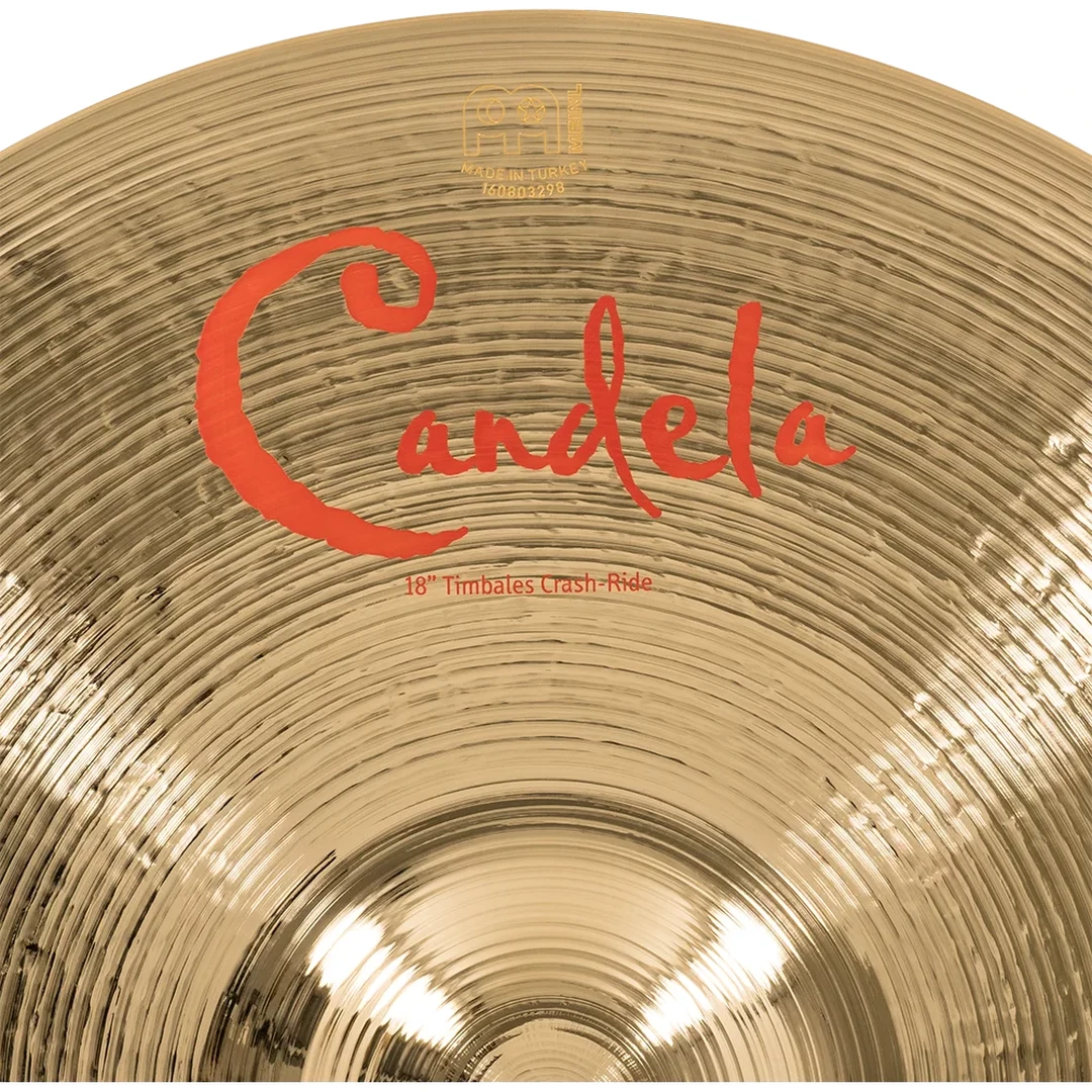 Тарелка Meinl 18" Crash/Ride CA18CR