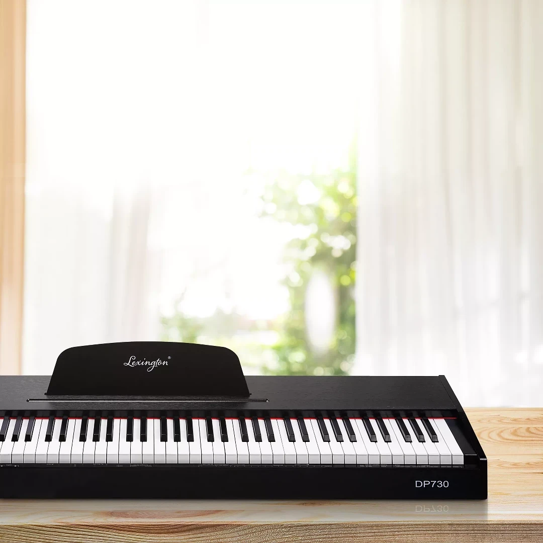 Цифровое пианино Lexington DP730-BK