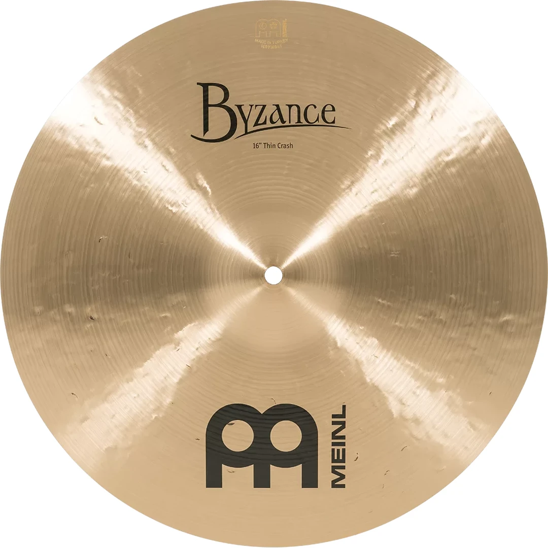 Тарелка Meinl 16" Thin Crash B16TC